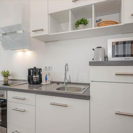 Apartment Westfalia 3 Heringsdorf Kültér fotó