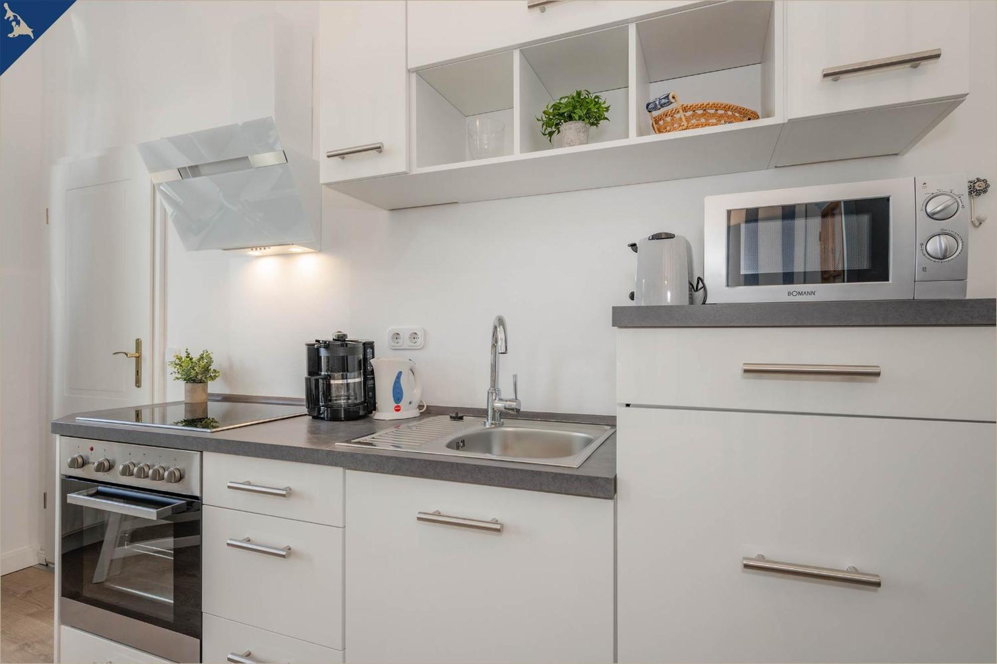 Apartment Westfalia 3 Heringsdorf Kültér fotó